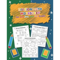 Division Math Worksheet for 2nd, 3rd and 4th grade: Over 20 Fun Designs For Boys And Girls - Educational Worksheets Practice Workbook and Activity She - Paperback