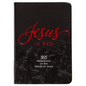 Jesus in Red: 365 Meditations on the Words of Jesus - Imitation Leather