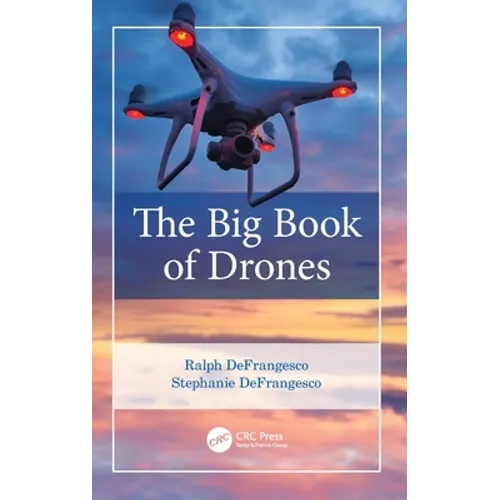 The Big Book of Drones - Hardcover