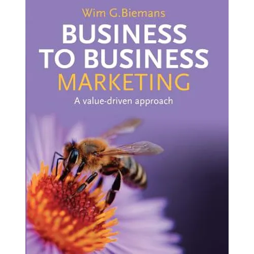 Business to Business Marketing - Paperback