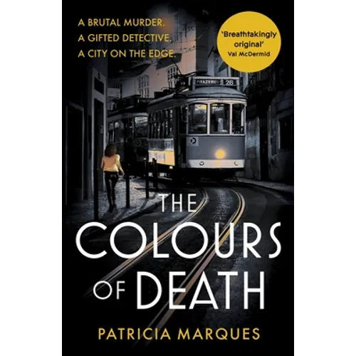The Colours of Death - Paperback
