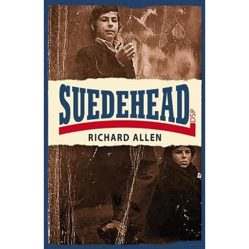 Suedehead - Paperback