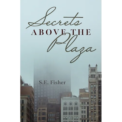 Secrets Above The Plaza - Paperback
