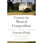 Course in Musical Composition, Volume 1 - Hardcover