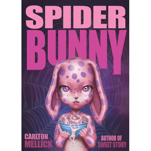 Spider Bunny - Paperback