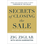 Secrets of Closing the Sale - Paperback