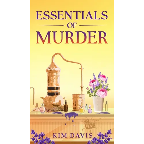 Essentials of Murder - Hardcover