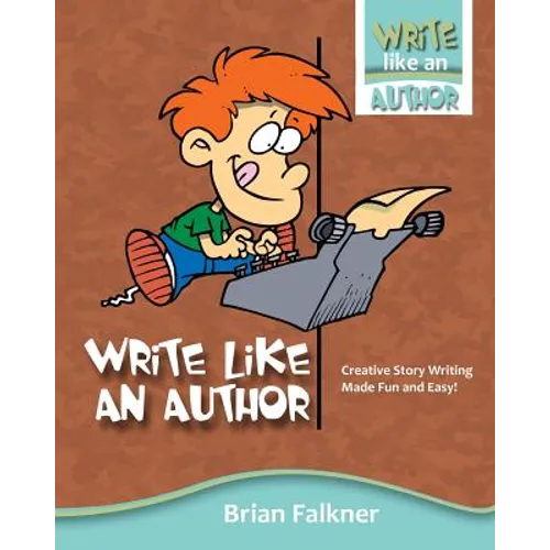 Write Like an Author - Paperback