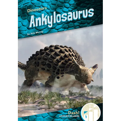Ankylosaurus - Library Binding