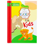 A Little God Time for Kids: 365 Daily Devotions - Hardcover