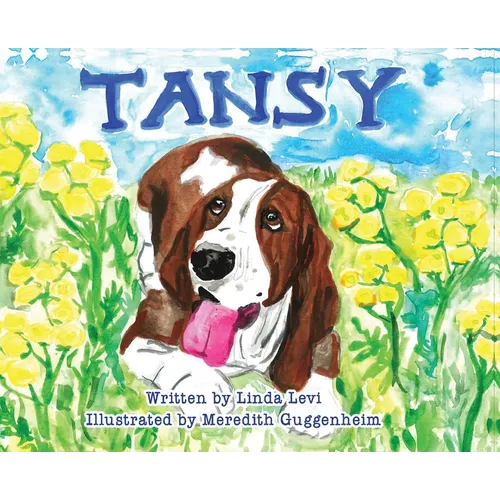 Tansy - Hardcover