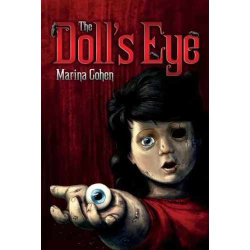 The Doll's Eye - Paperback