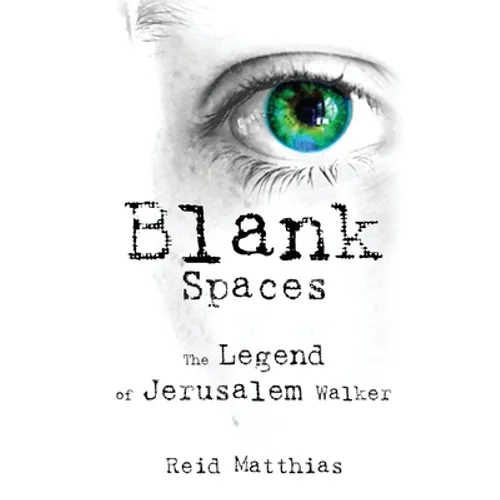 Blank Spaces - Paperback
