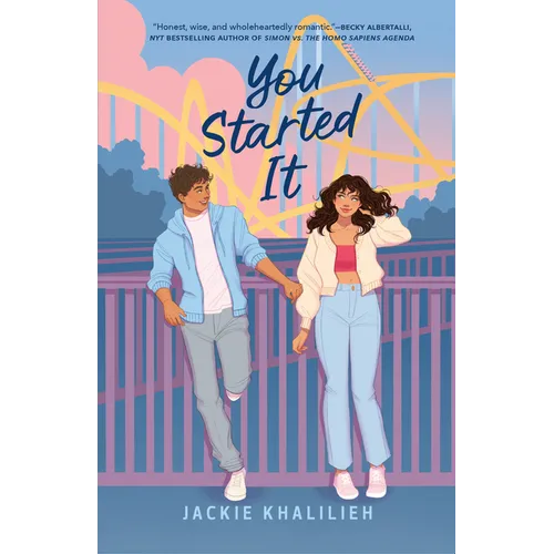 You Started It - Hardcover