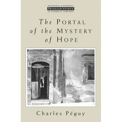 The Portal of the Mystery of Hope - Paperback