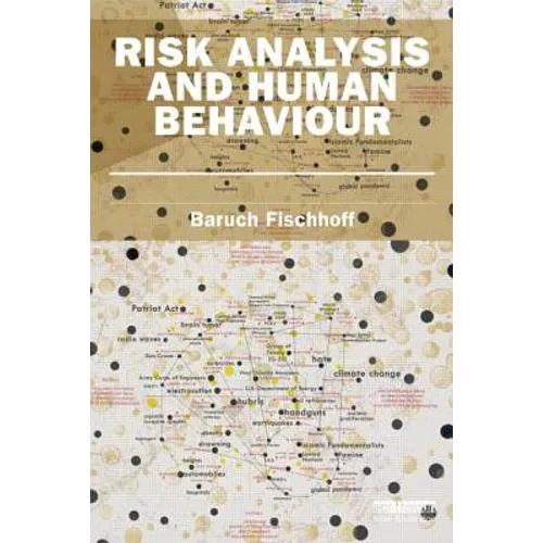 Risk Analysis and Human Behavior - Paperback