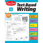 Text-Based Writing, Grade 5 Teacher Resource - Paperback