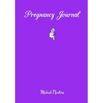 Pregnancy Journal - Paperback