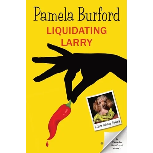 Liquidating Larry - Paperback
