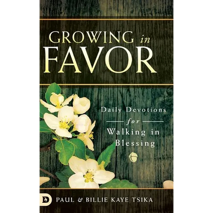 Growing in Favor - Hardcover
