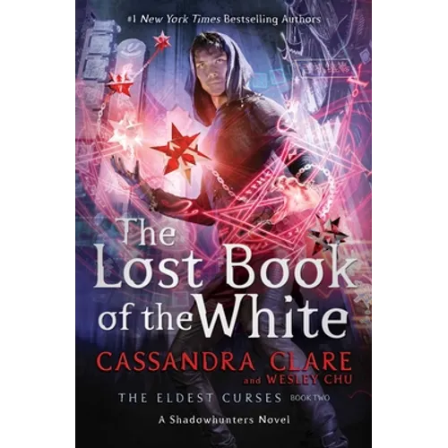 The Lost Book of the White - Hardcover
