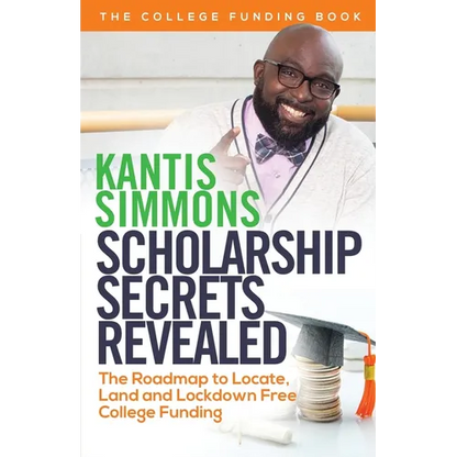Scholarship Secrets Revealed - Paperback