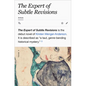 The Expert of Subtle Revisions - Hardcover