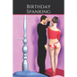 Birthday Spanking: (Waiting is the Worst Part) - Paperback