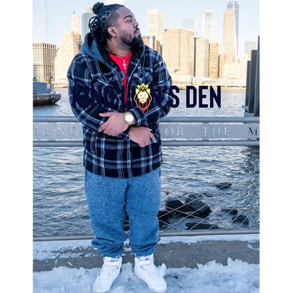 King Lion's Den - Paperback