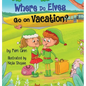 Where Do Elves Go on Vacation? - Hardcover