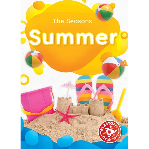Summer - Library Binding