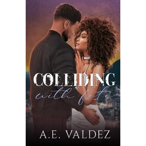Colliding With Fate - Paperback