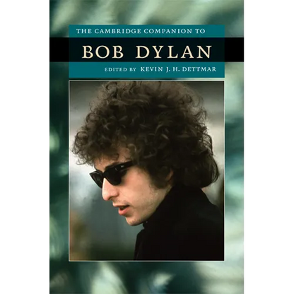 The Cambridge Companion to Bob Dylan - Hardcover