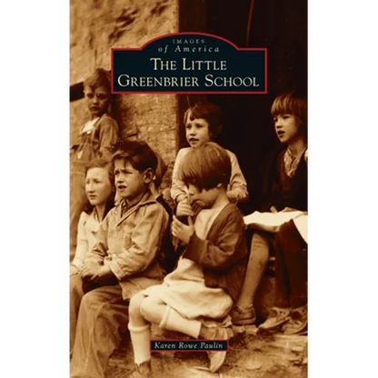 Little Greenbrier School - Hardcover
