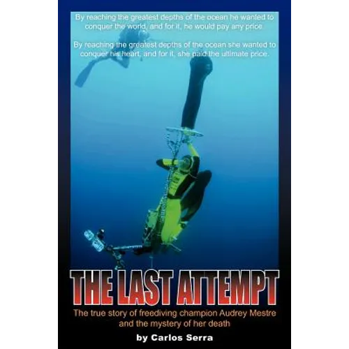 The Last Attempt - Paperback