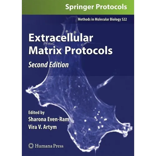 Extracellular Matrix Protocols - Hardcover