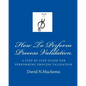 How To Perform Process Validation: A cGMP GUIDE FOR QUALITY ENGINEERS - Paperback