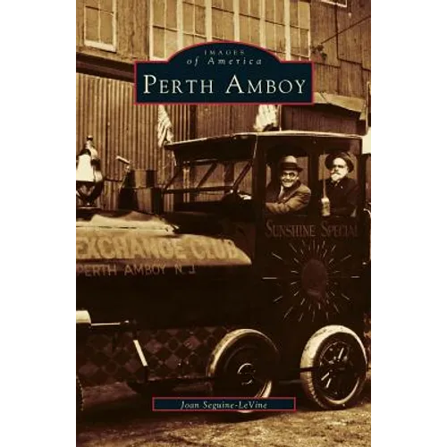 Perth Amboy - Hardcover