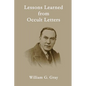 Lessons Learned from Occult Letters - Paperback