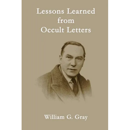 Lessons Learned from Occult Letters - Paperback