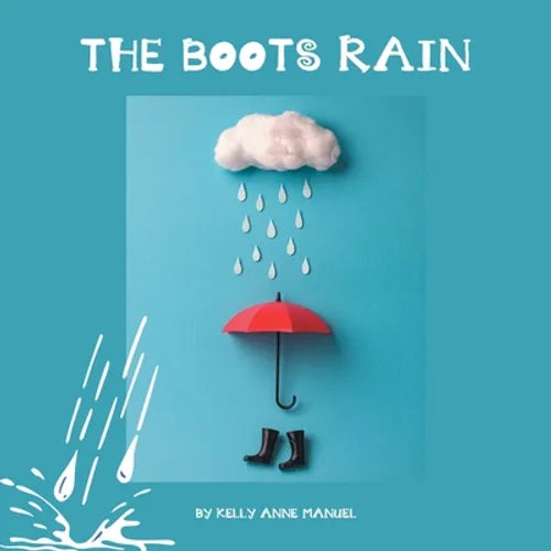 The Boots Rain - Paperback