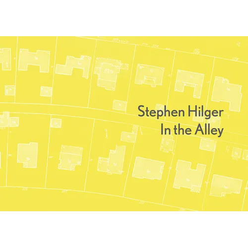 Stephen Hilger: In the Alley - Hardcover