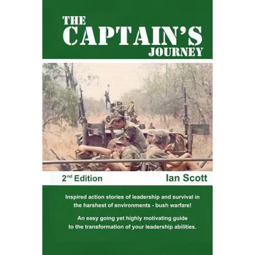 The Captain's Journey 2nd Edition - Paperback
