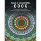 Adult Coloring Books Stress Relieving: A Coloring Book for Adults Featuring Creative Coloring Mandalas - Paperback