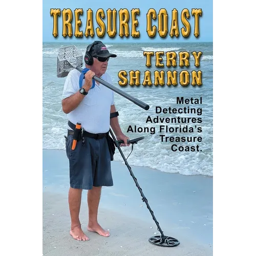 Treasure Coast: Terry Shannon - Paperback