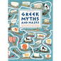 Greek Myths and Mazes - Hardcover