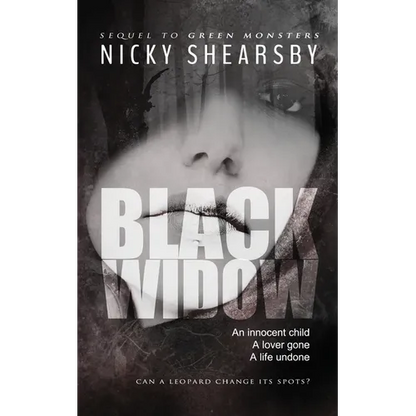 Black Widow: A suspenseful, gripping, and twisted thriller - Paperback