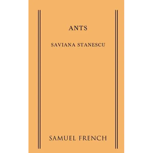 Ants - Paperback