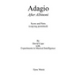 Adagio: After Albinoni - Paperback