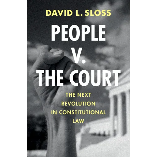 People v. The Court - Hardcover